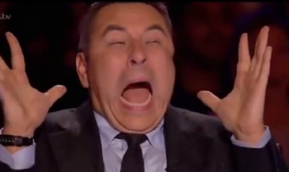 VIDEO / Un moldovean a şocat juriul de la "Britain's Got Talent"! E cel mai periculos număr din istoria concursului de talente