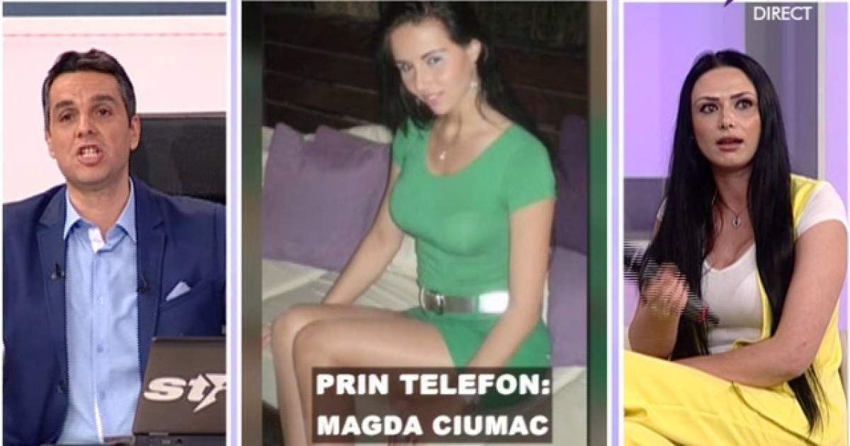 VIDEO / Scandalul monstru dintre Alina şi Magda Ciumac nu se mai opreşte: "Te dau în judecată! De unde ştii tu asta despre mine?"