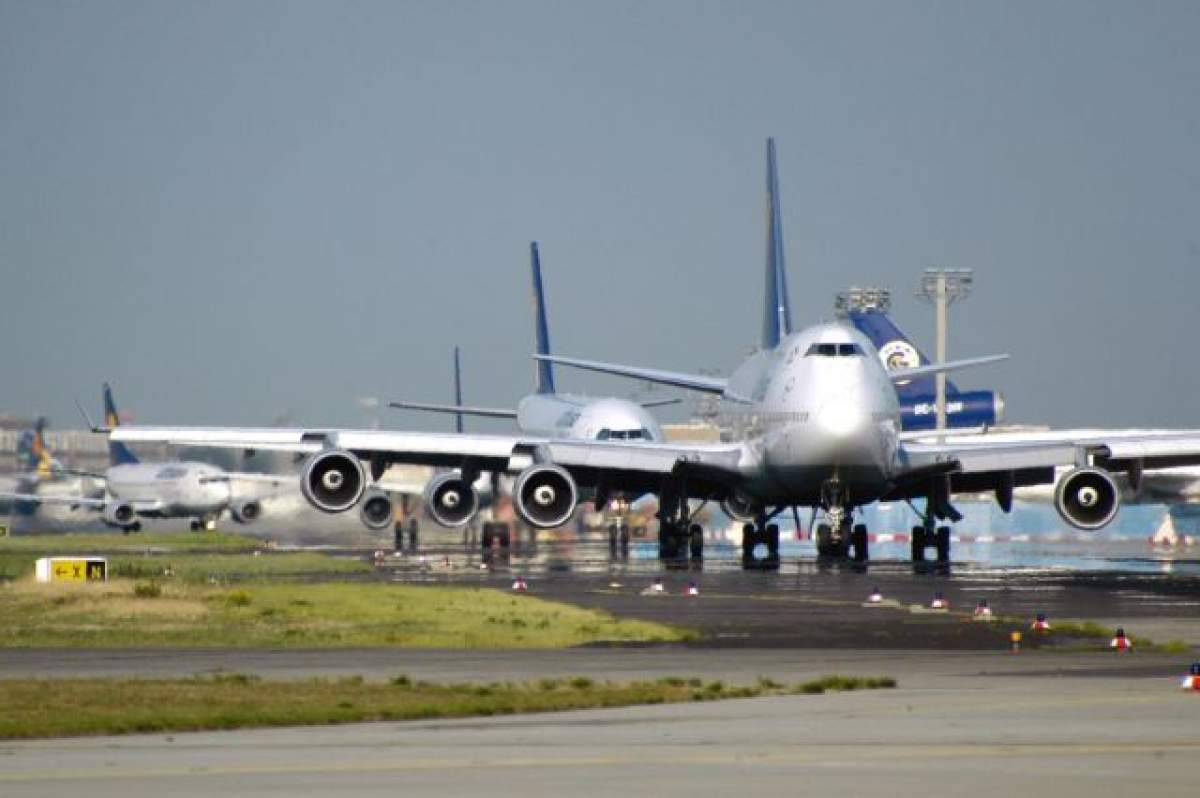 Aeroportul Schipol, evacuat parțial din cauza unei  alerte. Ce se întâmplă în aceste momente