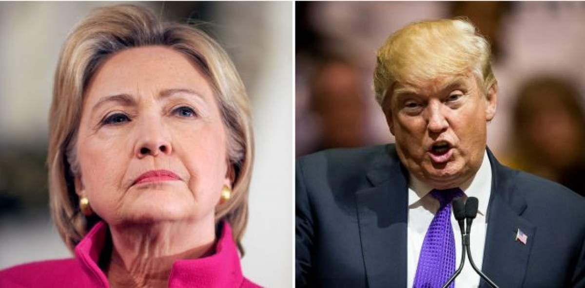 Donald Trump i-a dat șah mat lui Hillary Clinton: ”Dacă nu își poate satisface soțul, ce o face să creadă că poate satisface America?”