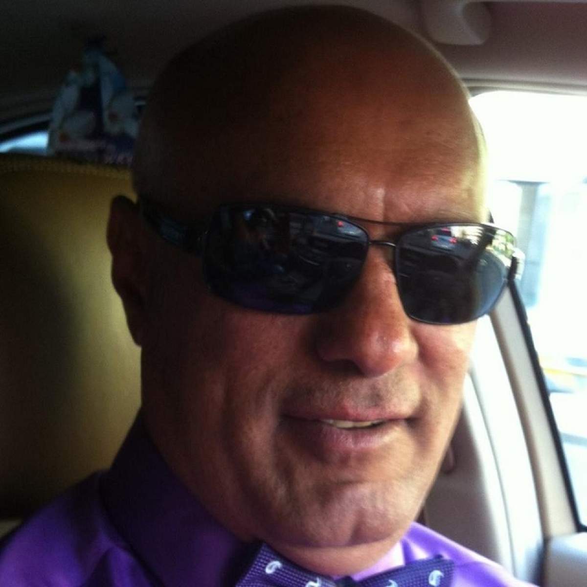 Primele imagini cu soţia lui Fane Spoitoru, după revenirea în ţară! E complet desfigurată de durere