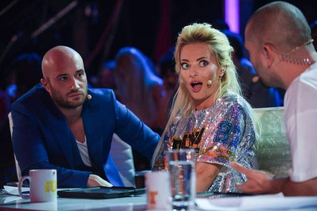 Delia, despre Cheloo: "Pur şi simplu nu pot să mi-l imaginez făcând asta!"