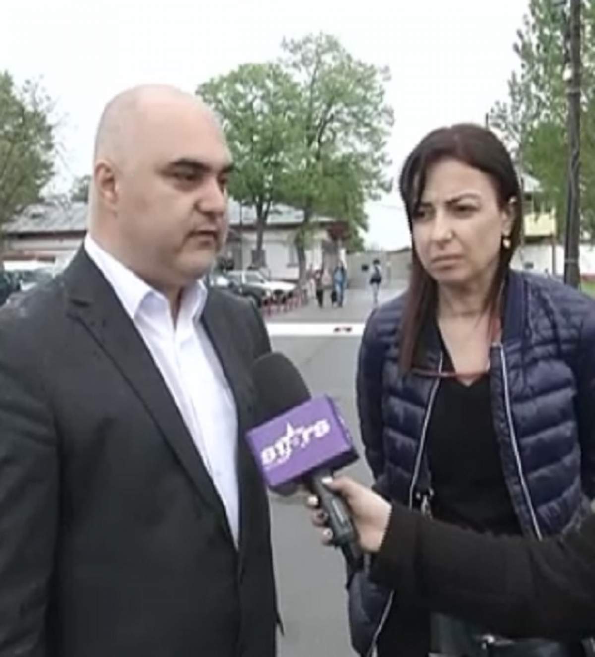 VIDEO / Elena, văduva lui Fane Spoitoru, reacţie dură la adresa conducerii Penitenciarului Jilava, pe care o acuză de acte de rasism: "Asta nu e diferenţă de etnie?"