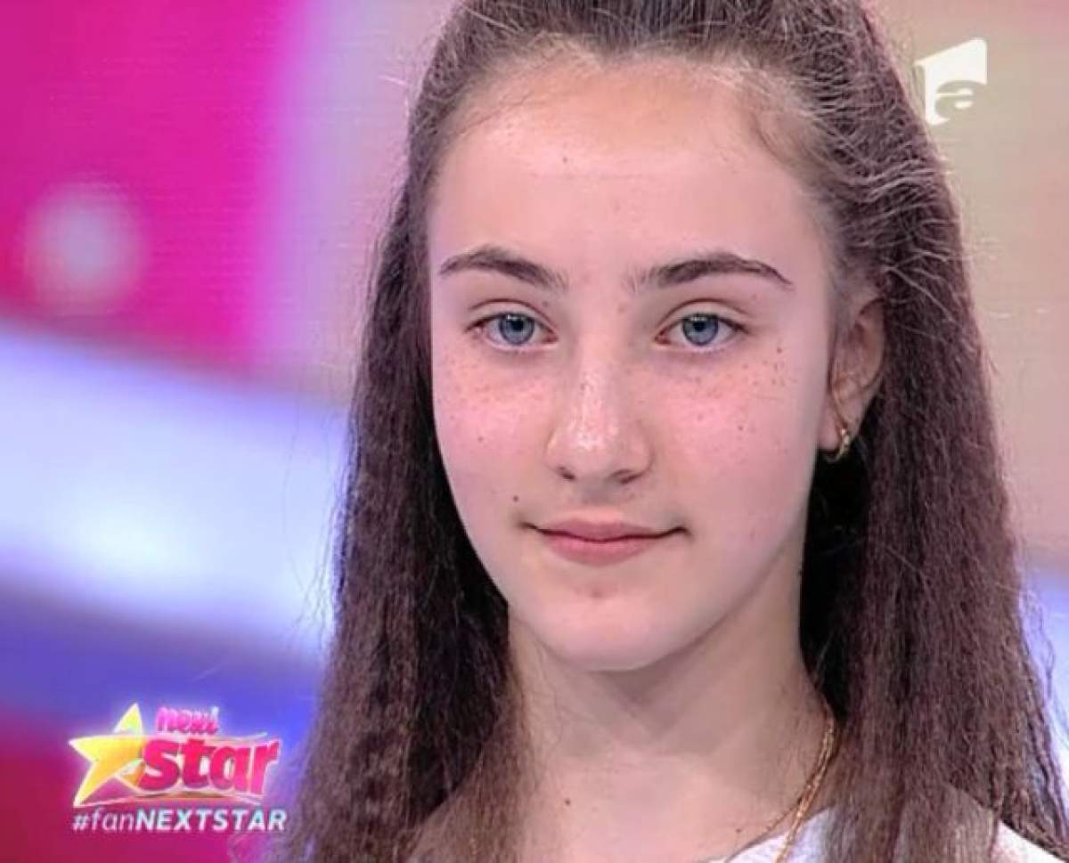 VIDEO / Medicii i-au recomandat să renunţe la sarcină, dar şi-a riscat viaţa şi a născut! Concurentă "Next Star": "I-au spus mamei că o să facă un monstruleţ"