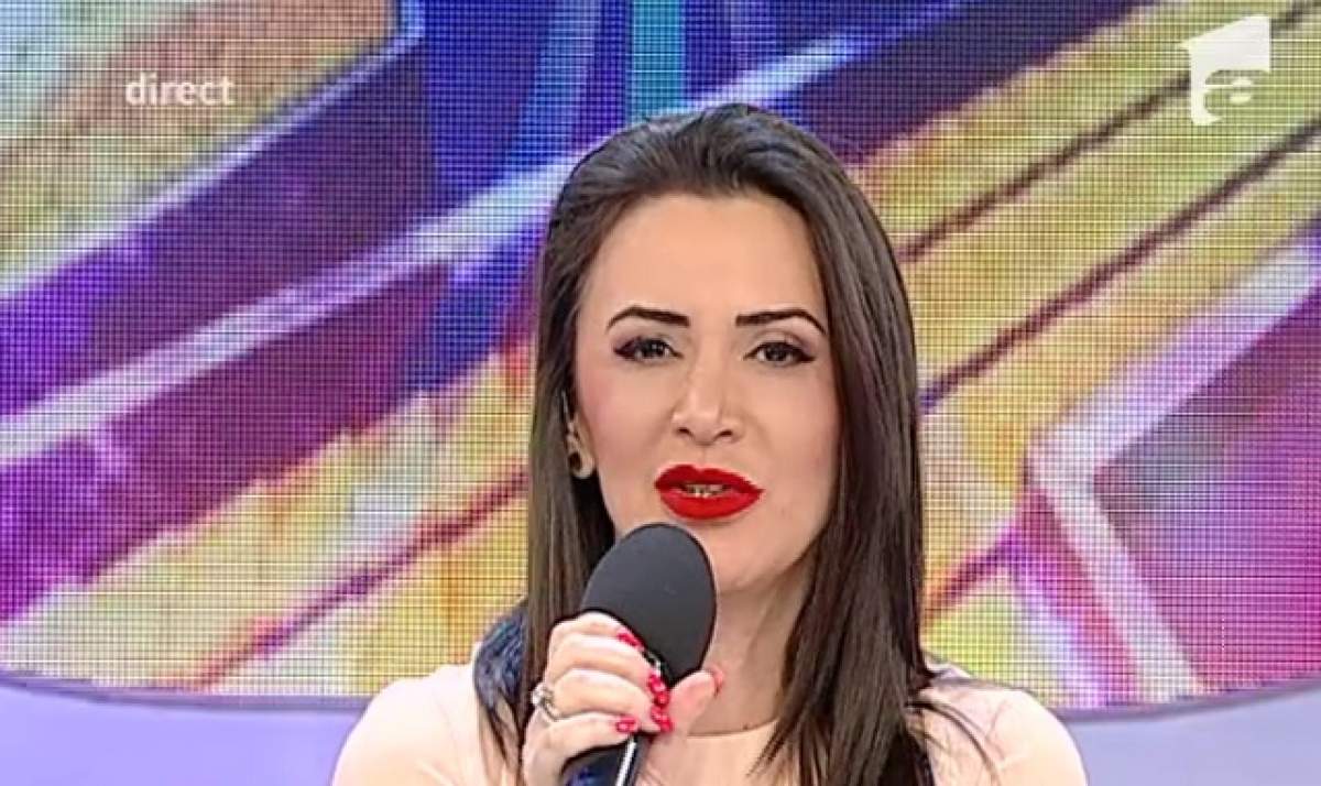 Prima declarație a Marei Bănică, după ce înlocuit-o pe Simona Gherghe la ”Acces direct”