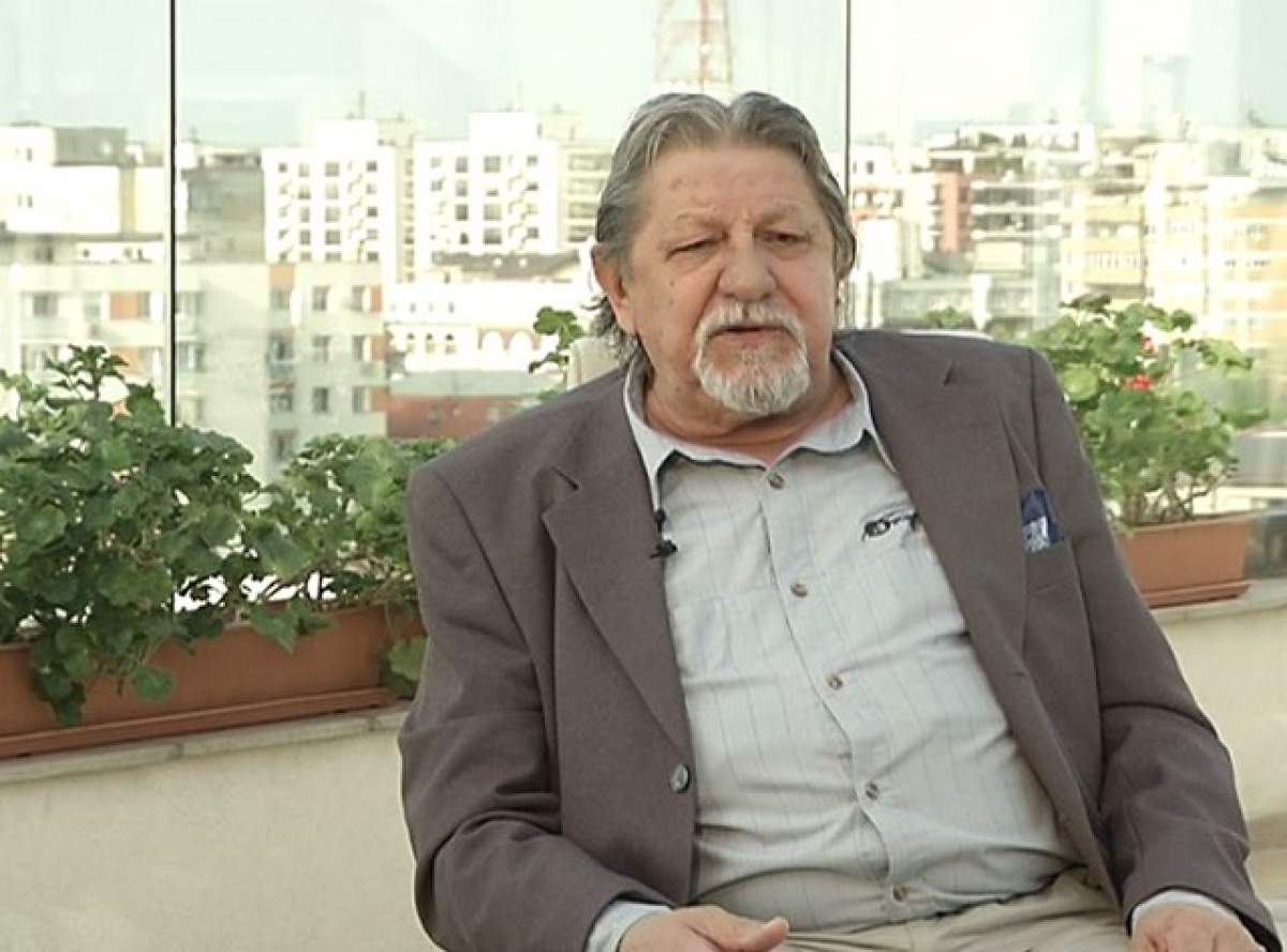 Mărturia incredibilă a unui actor celebru: "Tatăl meu a fost «peşte»!"