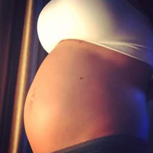 Andreea Tonciu nu mai rezistă! Viitoarea mămică este în pragul disperării din cauza sarcinii