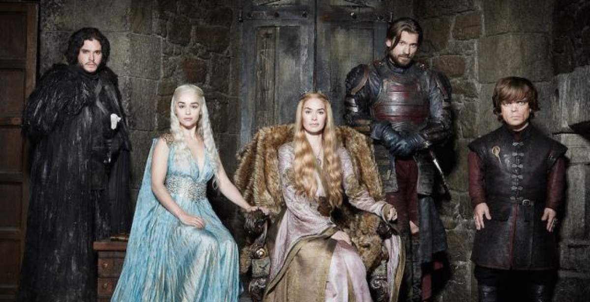 Decizie șoc a producătorilor ”Game of Thrones!” Ce se va întâmpla cu serialul tău preferat