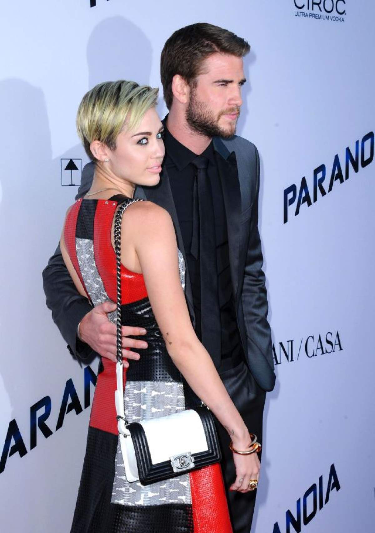 Liam Hemsworth a spus adevărul: s-a logodit sau nu cu Miley Cyrus
