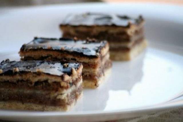 REŢETA ZILEI - Sâmbătă: Prăjitura Jerbo, un deliciu de zile mari