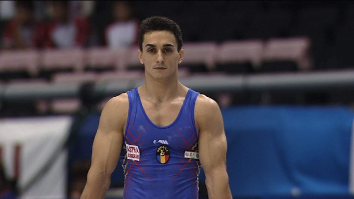 Ghinion teribil pentru gimnastica românească! Naționala masculină a ratat calificarea la Jocurile Olimpice. Astăzi vor participa „tricolorele”
