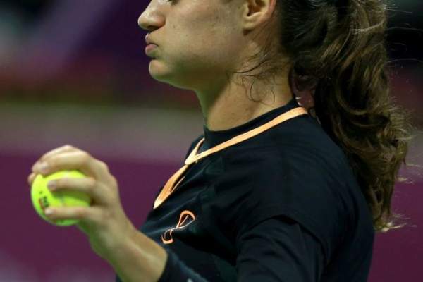 Monica Niculescu a pierdut meciul cu Andrea Petkovic. Rezultatul barajului cu Germania s-a decis!
