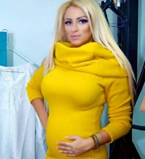 FOTO / Sânziana Buruiană a trecut la hainele de vară. Nici nu zici că a fost gravidă
