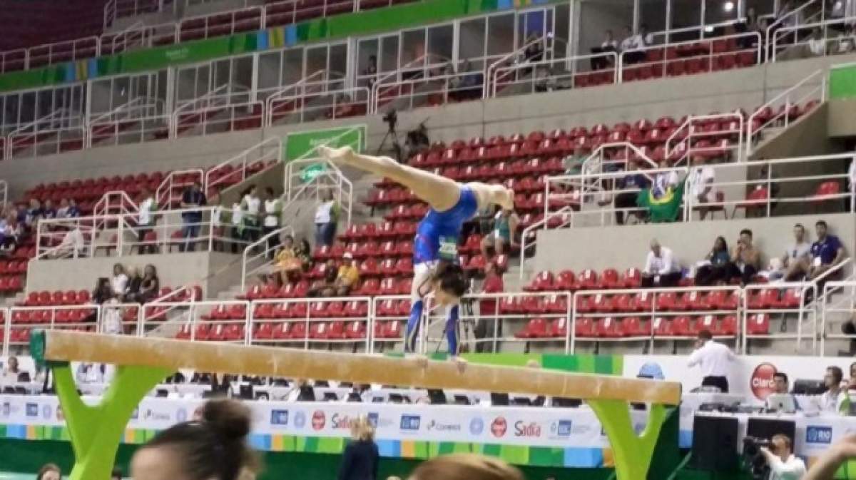 Dezastru total pentru gimnastica românească! Echipa României a ratat calificarea la Jocurile Olimpice de la Rio