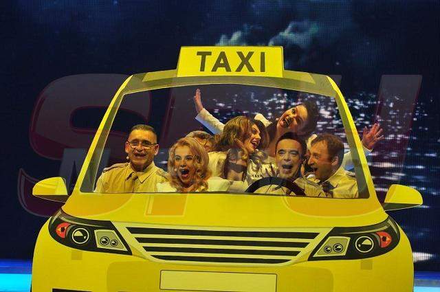 FOTO / Moda se întrece cu bucătăria și taximetria pe scena „Bravo, România!”