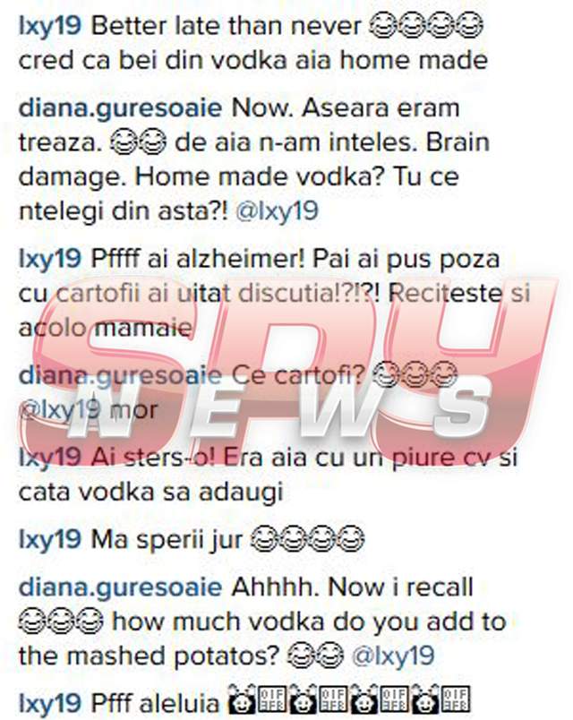 Diana Gureşoaie a dat frâu liber sentimentelor! Imagini de INFARCT cu bruneta şi iubitul ei