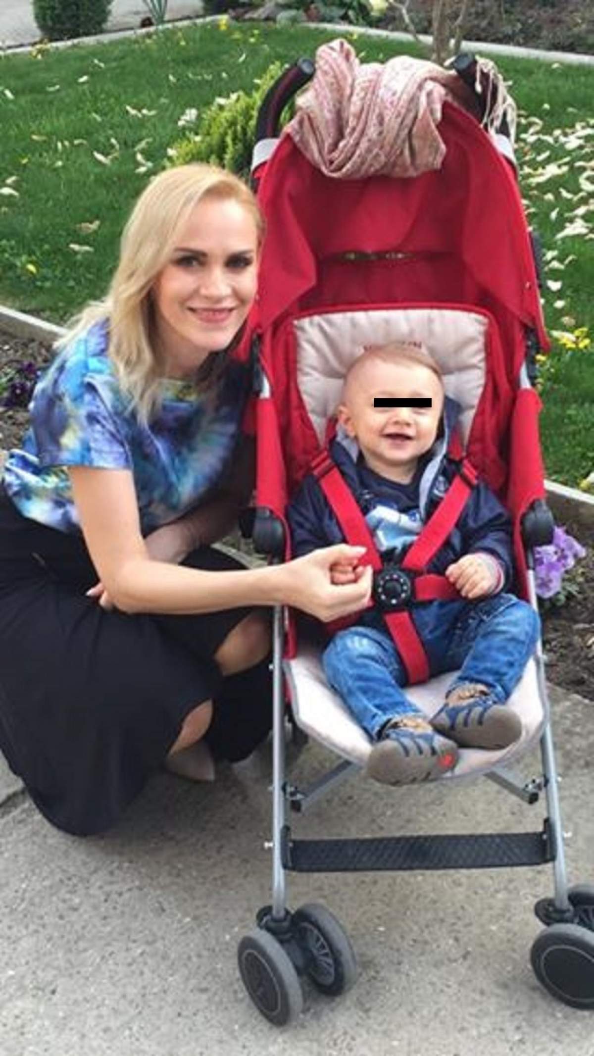 FOTO / Gabriela Firea are de ce să fie mândră! Cât de simpatic şi  mare a crescut fiul ei