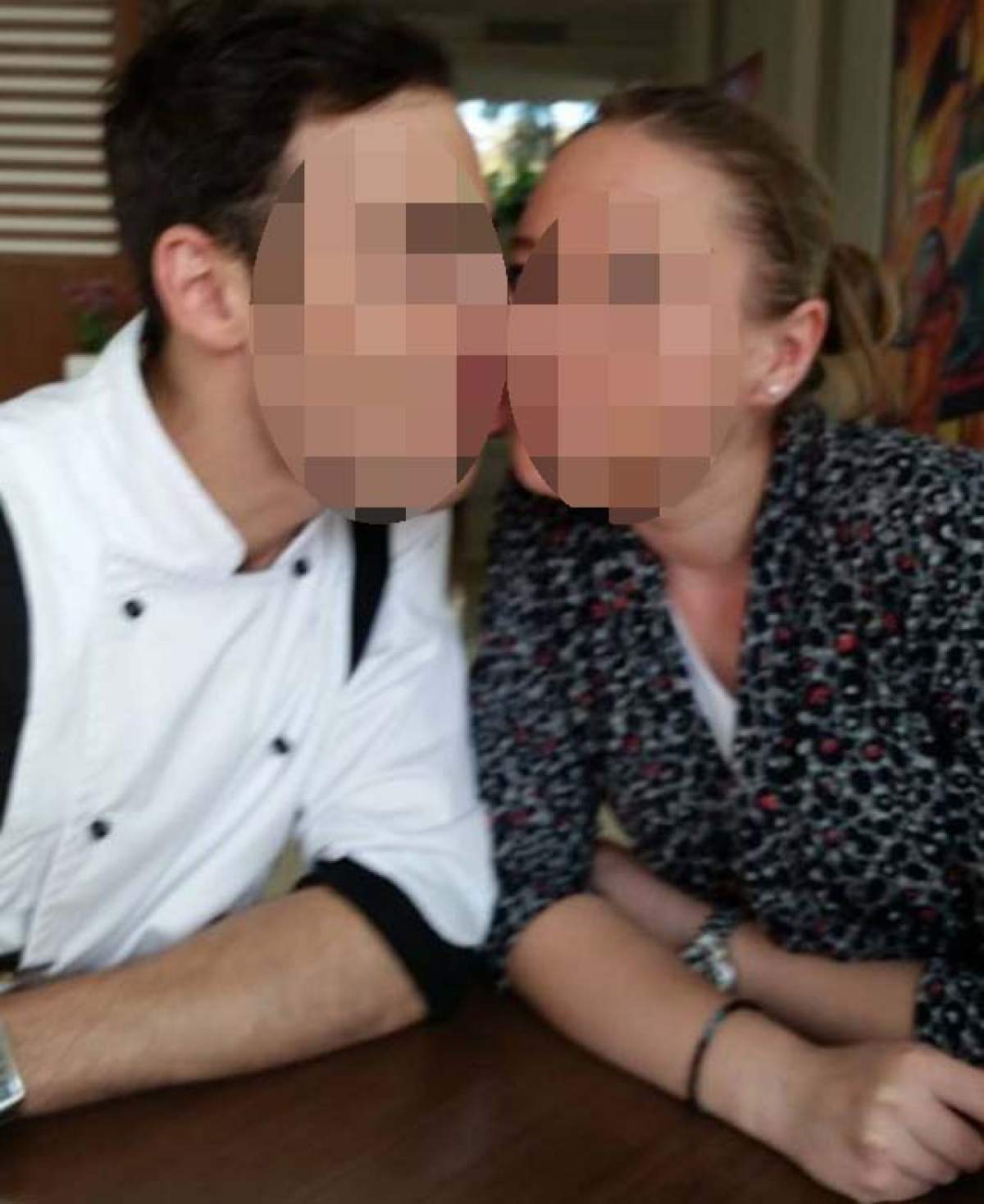 Un fost concurent de la Hell`s Kitchen suferă cumplit din cauza fiicei lui! ”Sunt un străin pentru ea”