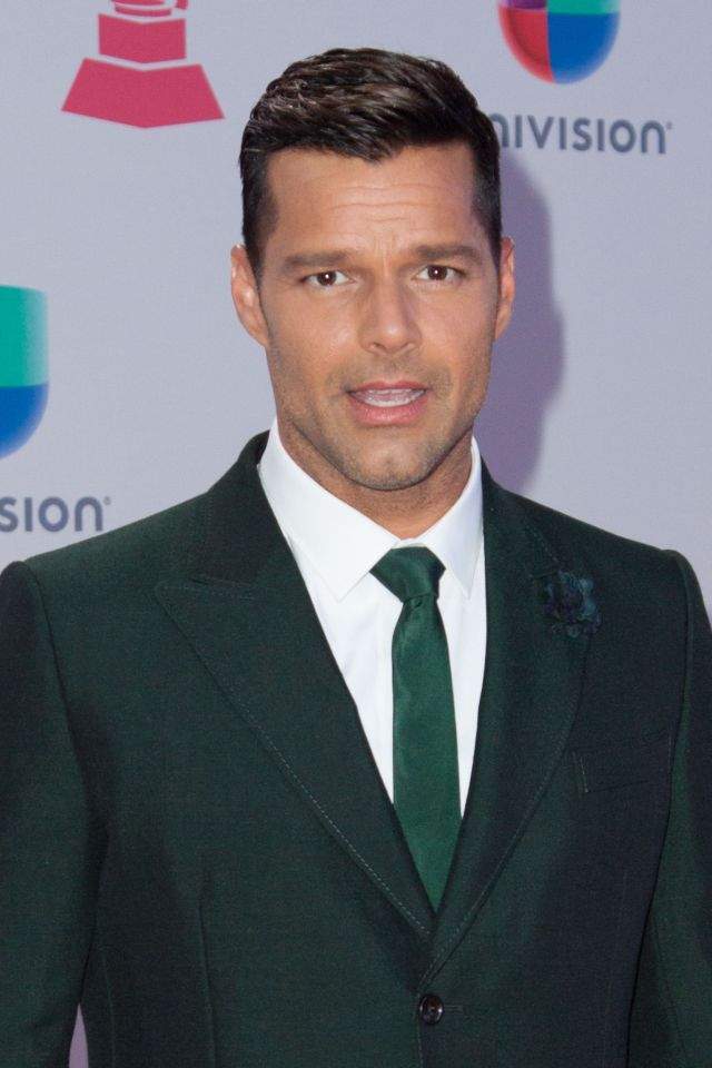 Ricky Martin nu se mai ascunde! A ieșit pentru prima oară cu noul iubit la un eveniment monden