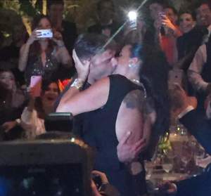 A vrut să îl sărute pe Ricky Martin şi a plătit o sumă colosală. Este incredibil cât a scos din buzunar o braziliancă!