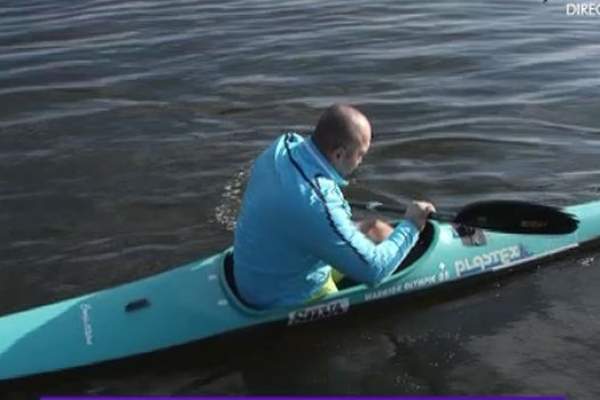 INCREDIBIL! Este campion mondial, dar este într-un picior. Povestea emoţionantă a sportivului te va cutremura!