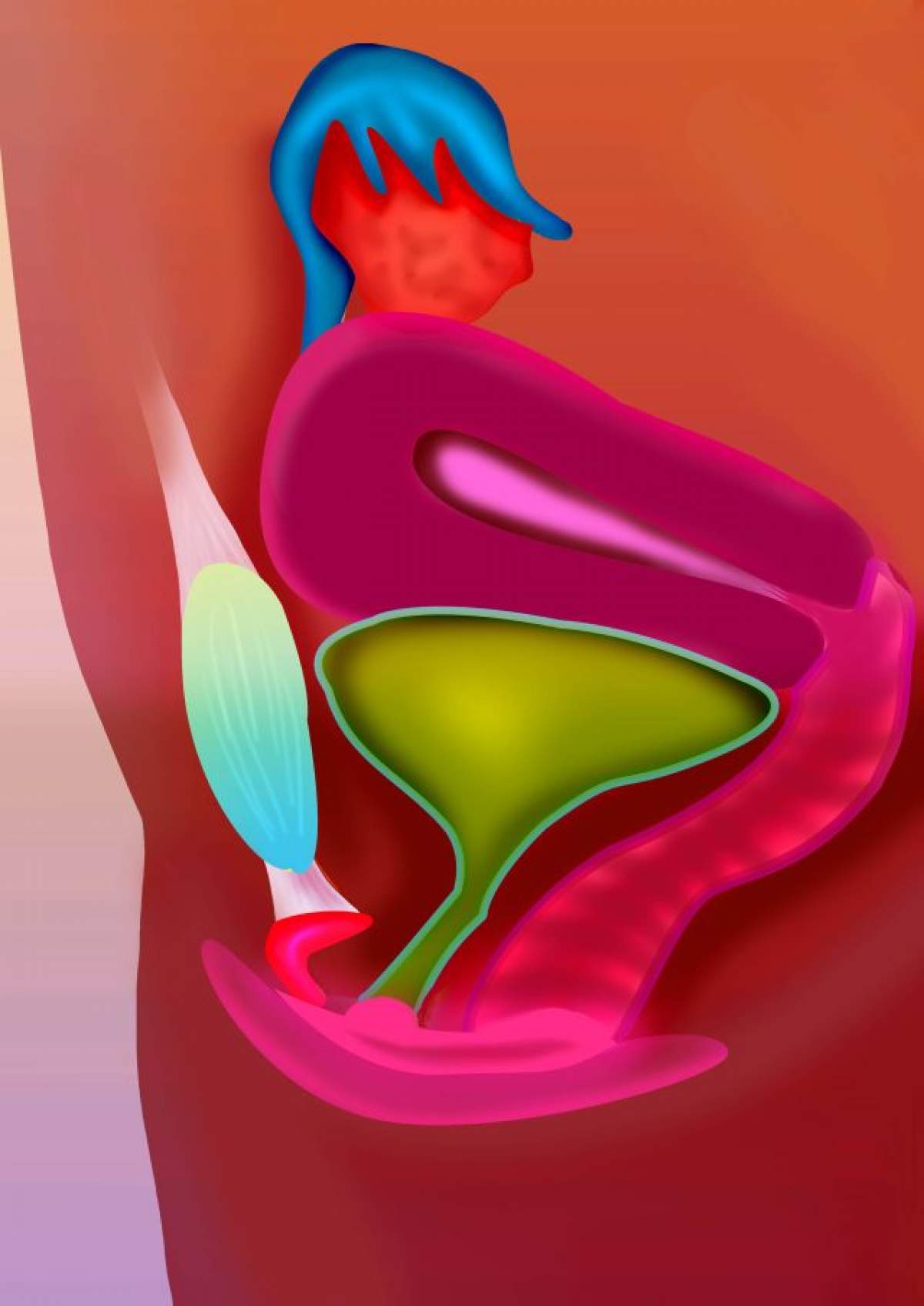 Infecţiile urinare te chinuie? Remedii naturale care îţi curăţă vezica