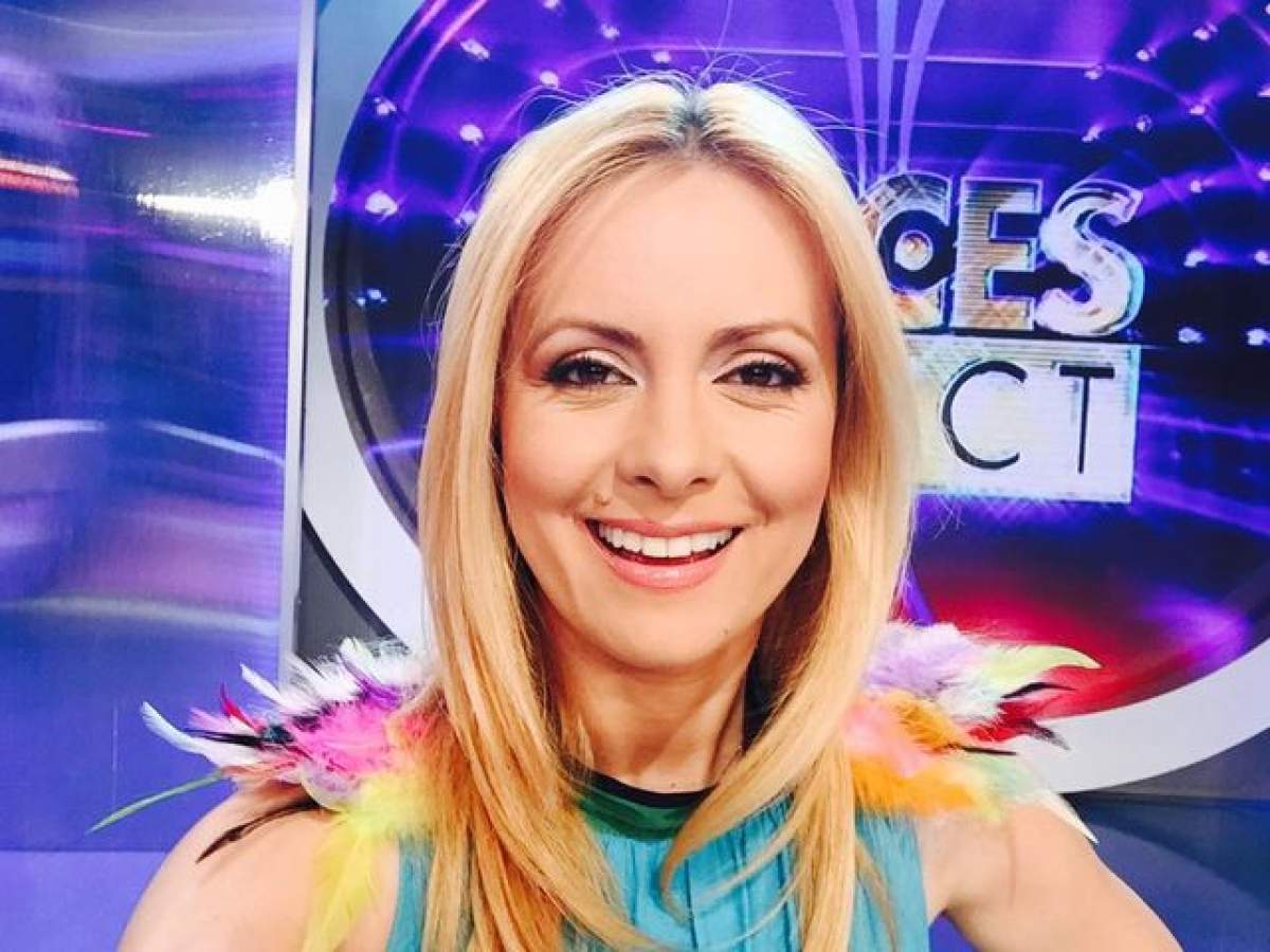 Ce se întâmplă cu Simona Gherghe? Apariţie neaşteptată la "Acces direct"