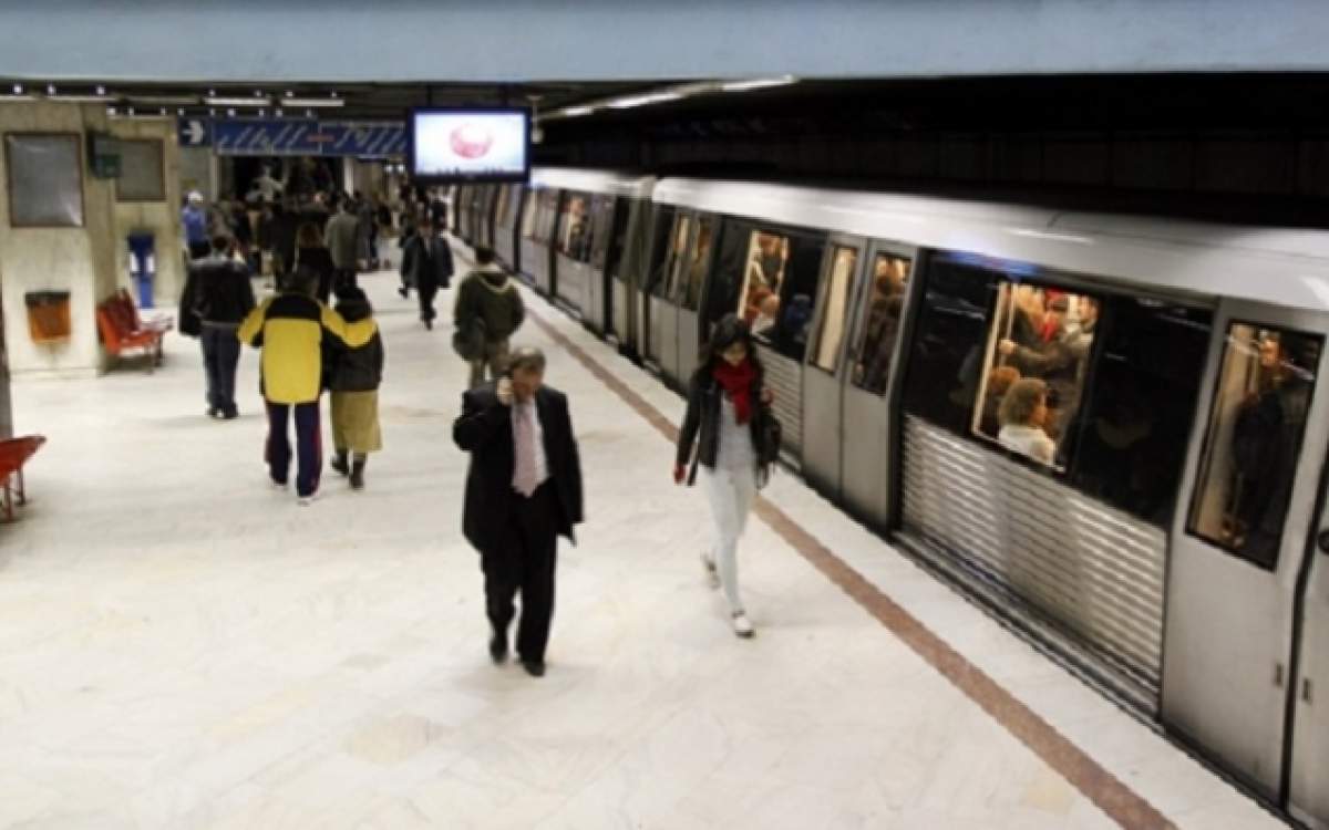 Anunţul de ultimă oră făcut de Metrorex: Meciul STEAUA-DINAMO prelungeşte programul la metrou
