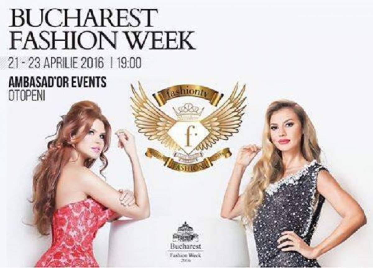 Ambasad’Or Events va găzdui cea de-a 25-a ediție a celui mai important festival de modă –  Fashion Week