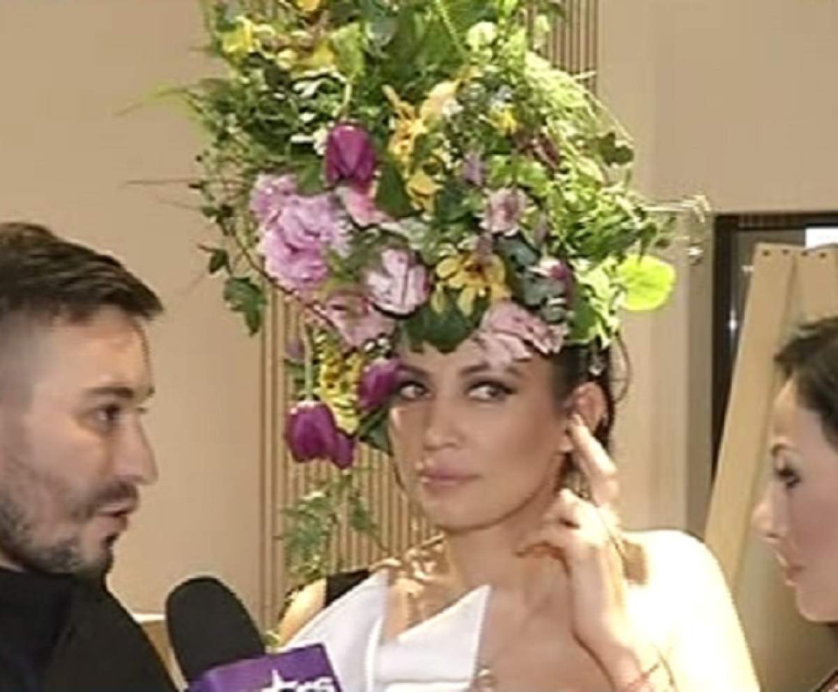 VIDEO / Nicoleta Luciu l-a ameninţat pe Mihai Morar în direct! "Îţi dau un pumn în faţă"