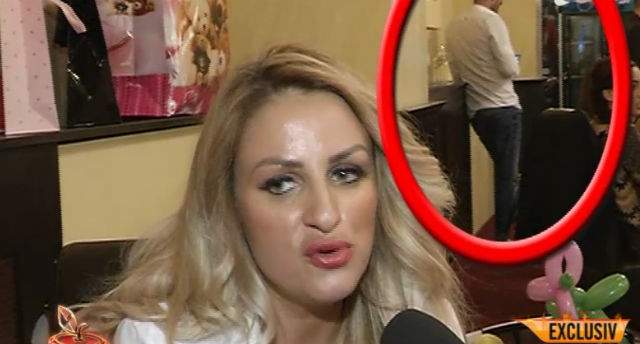 VIDEO / Daniela Crudu şi Sânziana Buruiană au dat nas în nas cu foştii iubiţi la o petrecere. Cum au reacţionat
