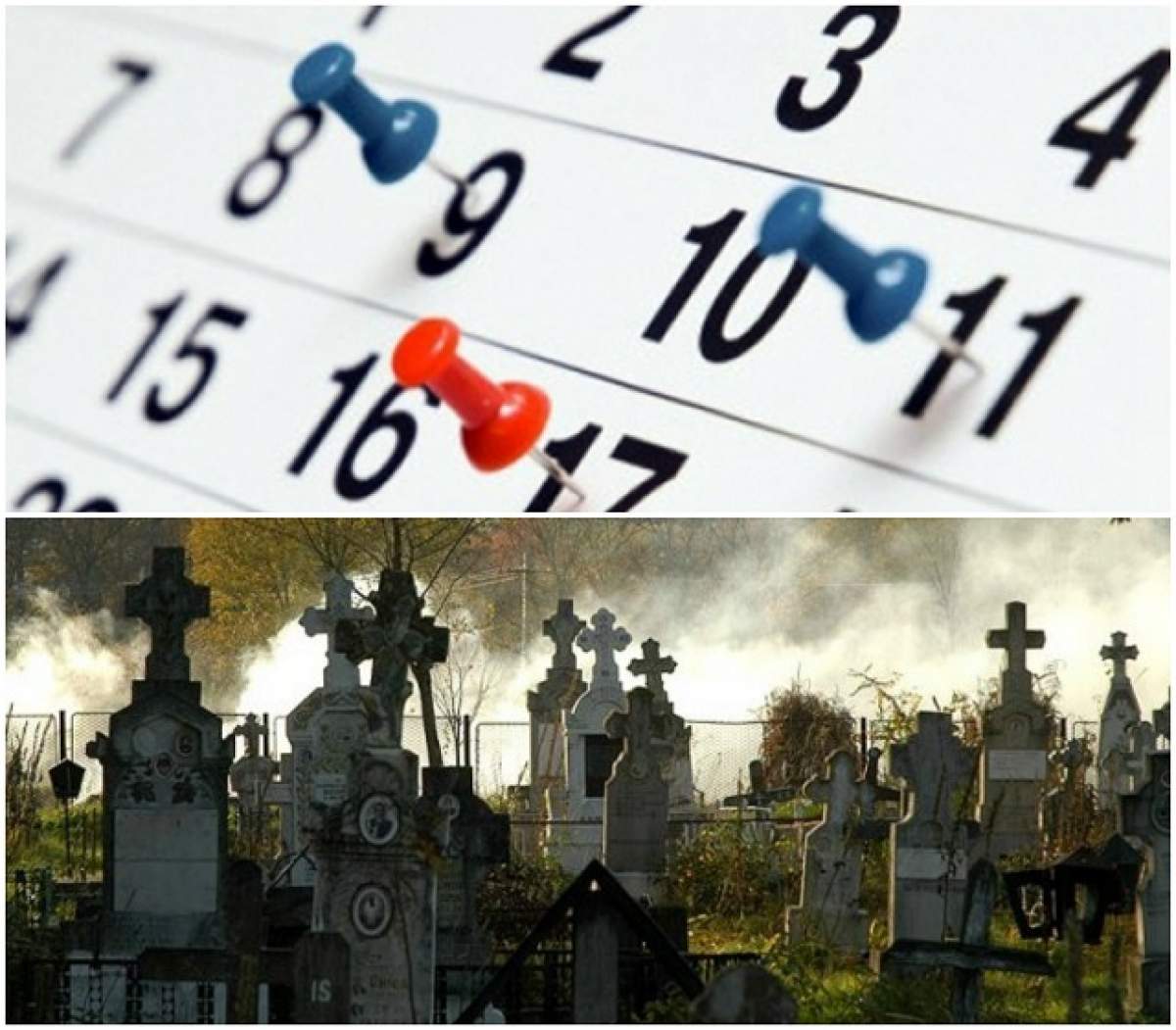 VIDEO /  Astăzi este "ziua morţii"! De ce mor oamenii joi?