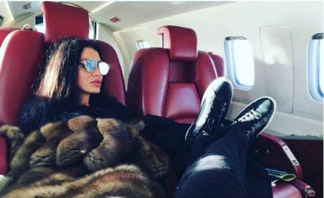 Phillipp Plein i-a dat decisiva Mădălinei Ghenea! Numai în pielea ei să nu fii acum