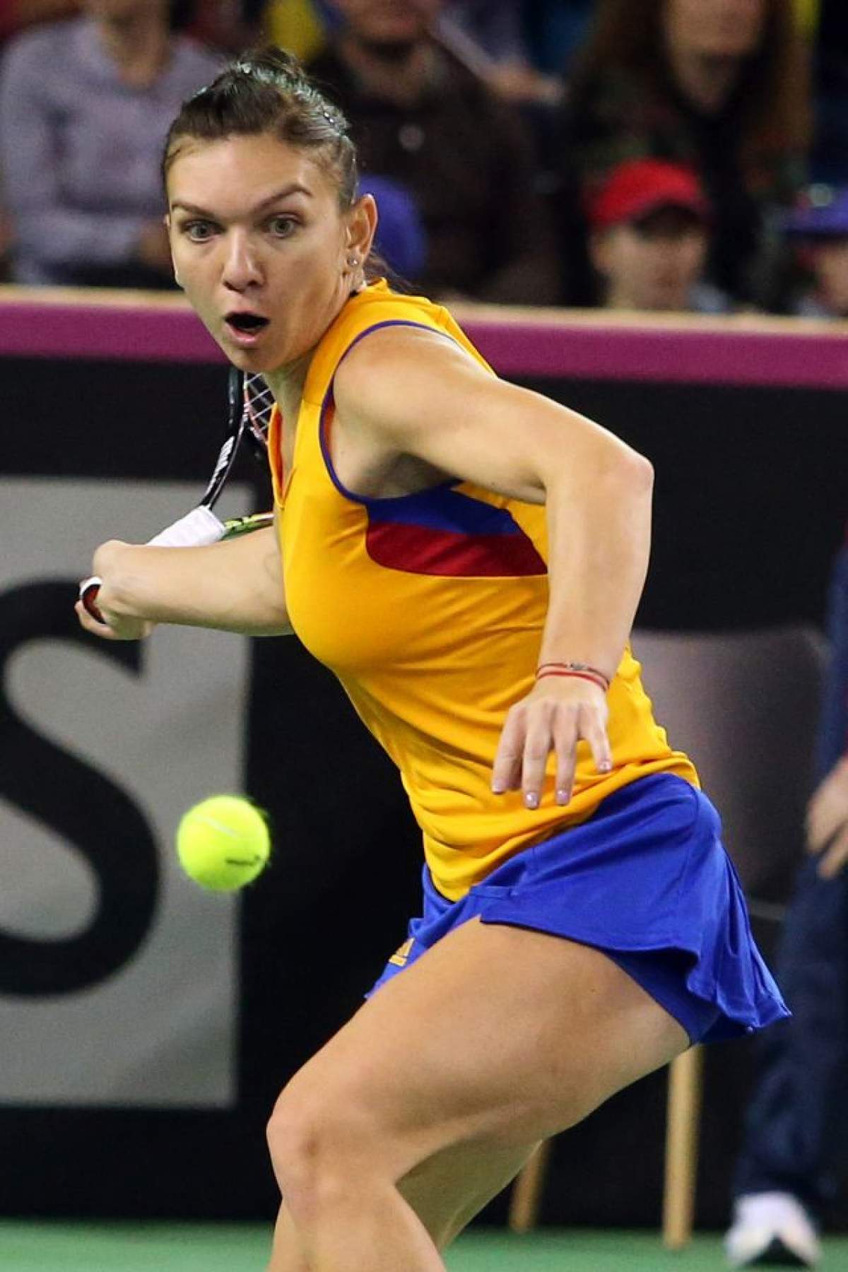 Simona Halep, eliminată în cadrul Turneului de la Stuttgart! Sportiva nu a plecat cu mâna goală