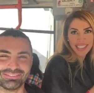 VIDEO / Soția lui Pepe și-a schimbat complet look-ul! Artistul a dezvăluit acest lucru în...tramvai