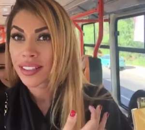 VIDEO / Soția lui Pepe și-a schimbat complet look-ul! Artistul a dezvăluit acest lucru în...tramvai