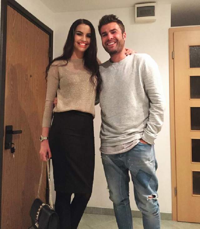 Sandra Bachici, la proba costumului de baie! Nu e de mirare că Adrian Mutu i-a picat în plasă