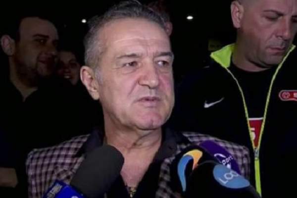 Gigi Becali, decizie fără precedent! "Am terminat cu FCSB"