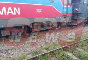 Accident grav într-o gară din Arad! Imagini de la faţa locului
