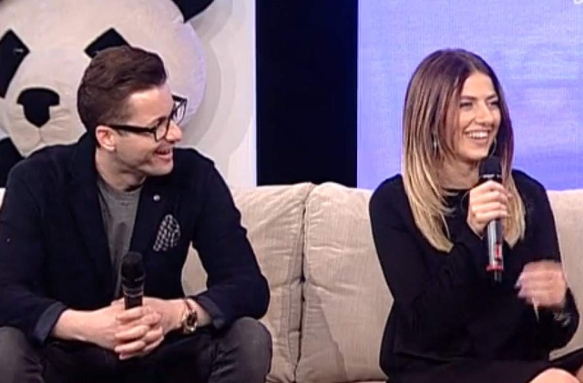 VIDEO / Legătura dintre Lidia Buble şi al cincilea copil al lui Adi Sînă! "Am 354 de rude"