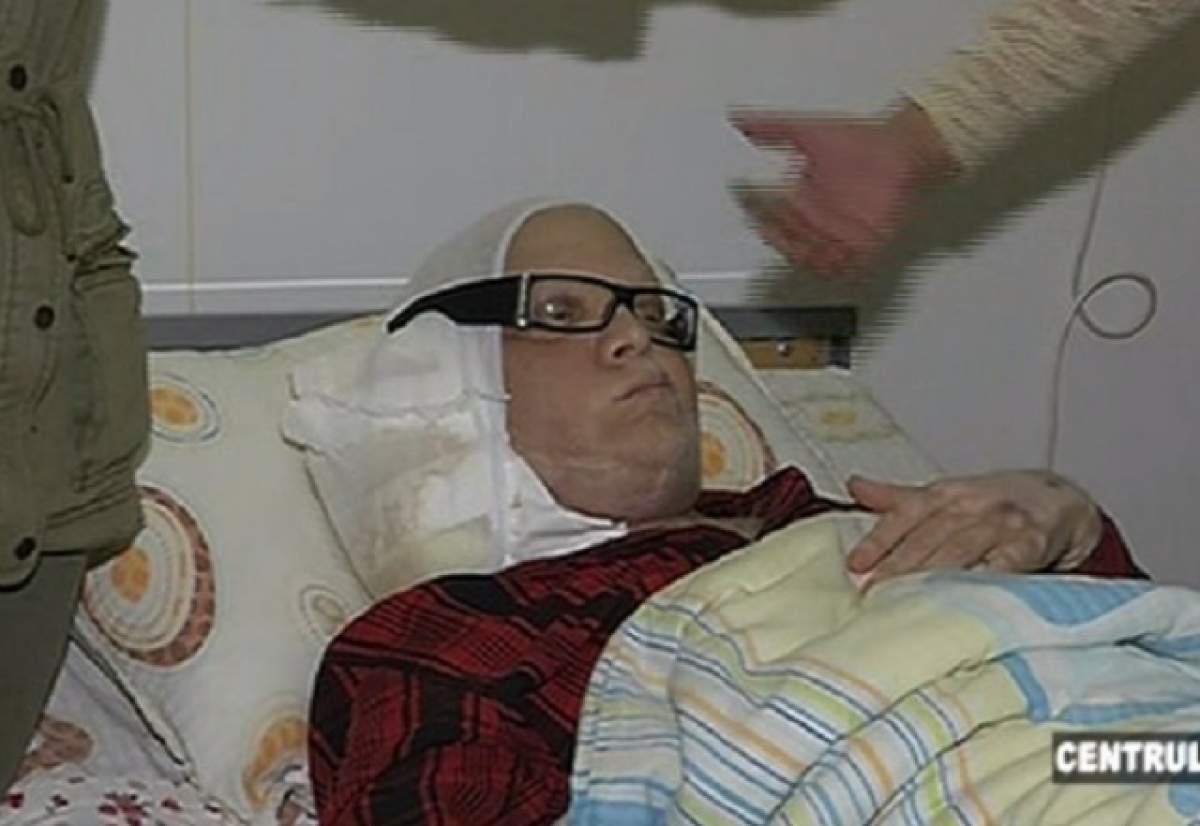 VIDEO / Marian Dârţă, pe patul de spital! "Când deschid Internetul scrie 'Marian Dârţă a murit"