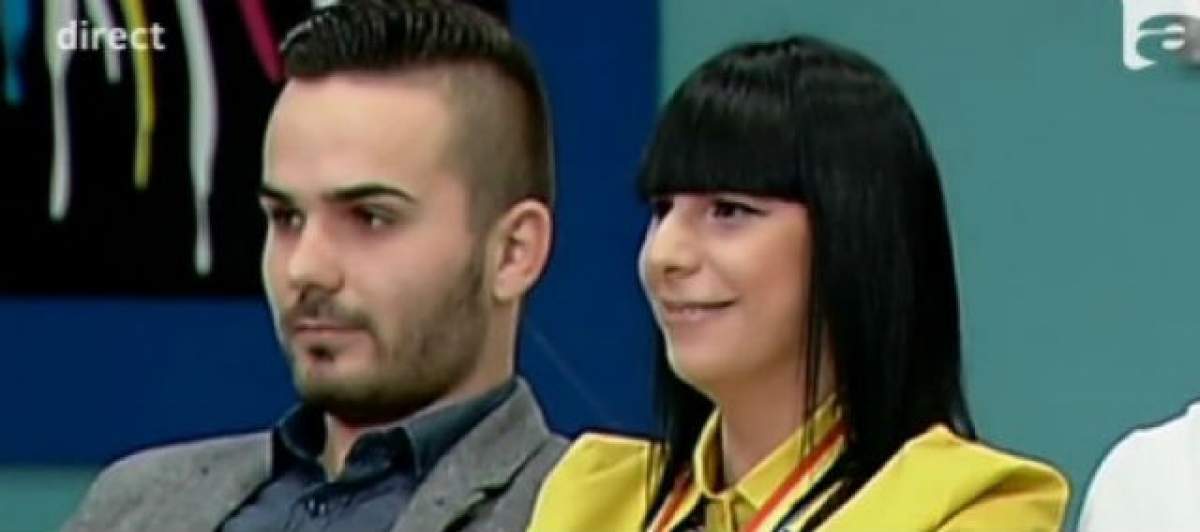 VIDEO / Au încălcat regula 25? La ei clocotesc hormonii. Loredana şi Ionuţ de la "Mireasă pentru fiul meu", în ipostaze fierbinţi