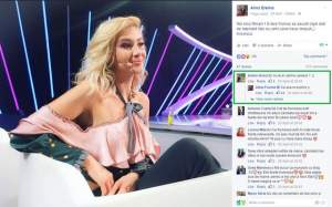 Momente în care artiştii români au răspuns la comentarii pe Facebook în cel mai tare mod