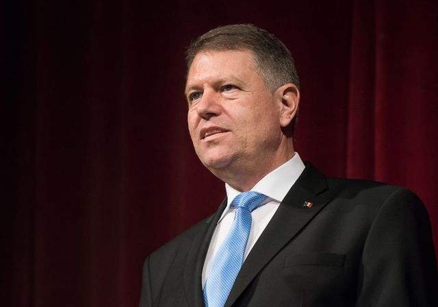 Președintele Klaus Iohannis, internat și operat de urgenţă