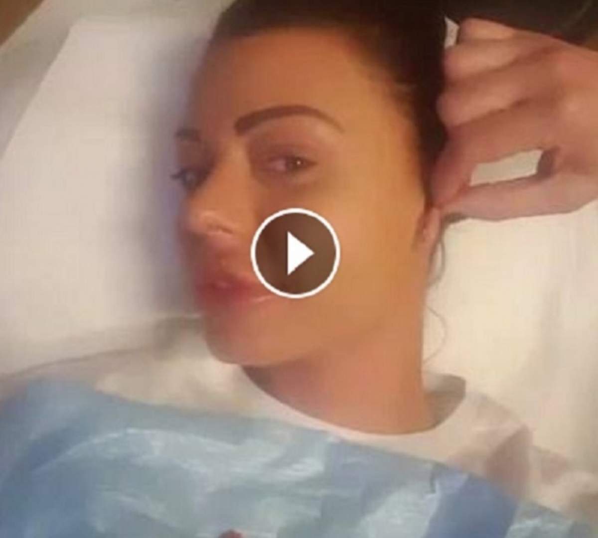 Ana Mocanu a testat tratamentul facial cu lipitori, iar rezultatul este unul cel puţin SURPRINZĂTOR! Cum arată acum tenul asistentei "păcătoase"