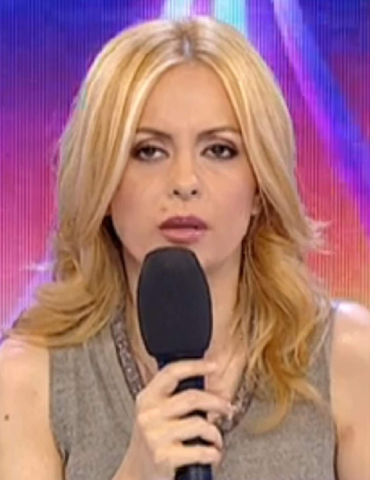 Simona Gherghe a demascat o crimă în direct: "E liber deşi a omorât un copil?!"