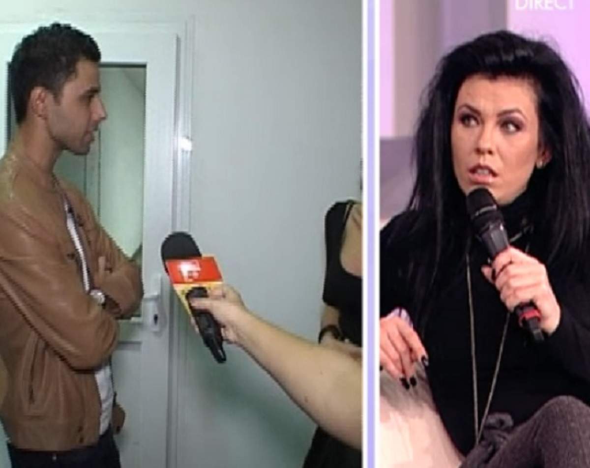 VIDEO / Iubitul Oanei Zăvoranu, legat de fosta iubită! Alexandra Oncescu, în război cu Alex Ashraf: "Nu vrea să încheie socotelile cu mine"