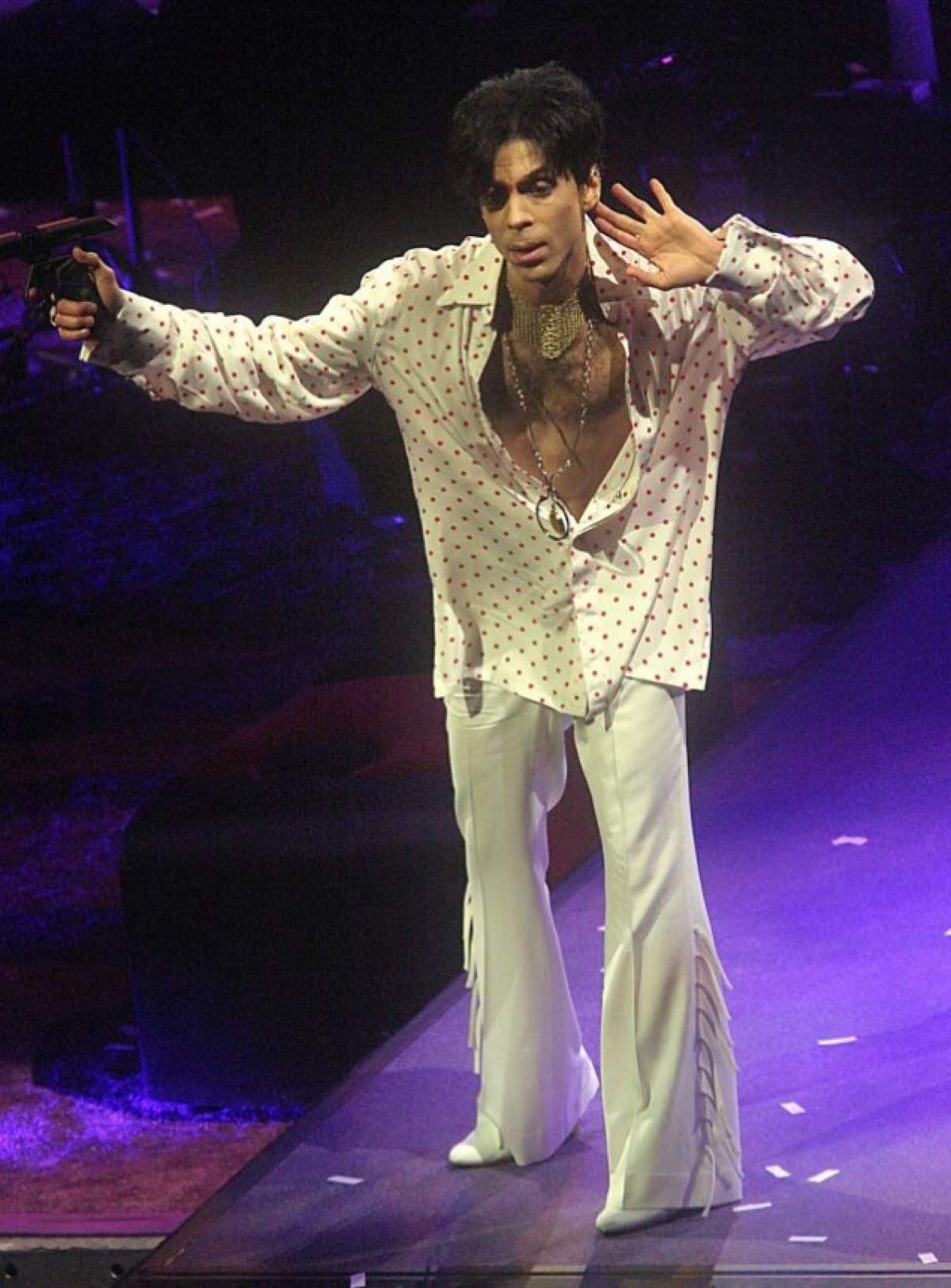 Ipoteză cutremurătoare în cazul morţii lui Prince: AVEA SIDA
