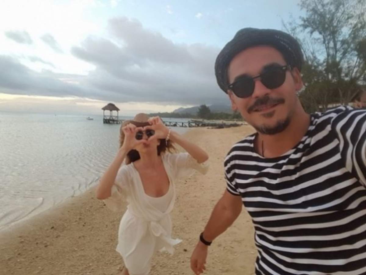 Răzvan Simion, gest romantic pentru Lidia Buble în Vinerea Mare! Artista va fi în al nouălea cer când va vedea