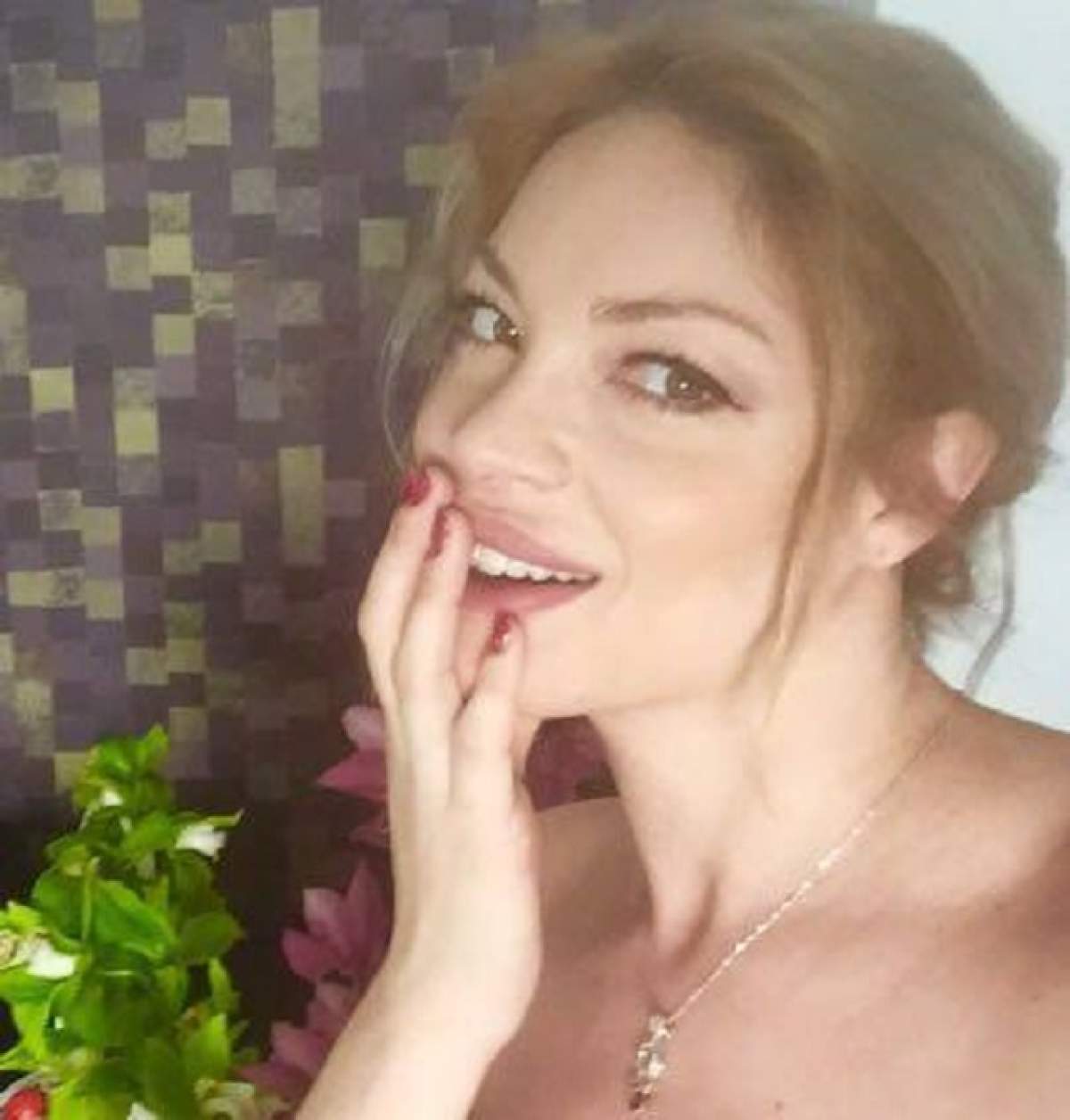 Valentina Pelinel, detaliul neștiut de la ecografie! ”Data trecută când a făcut-o, m-a terminat”
